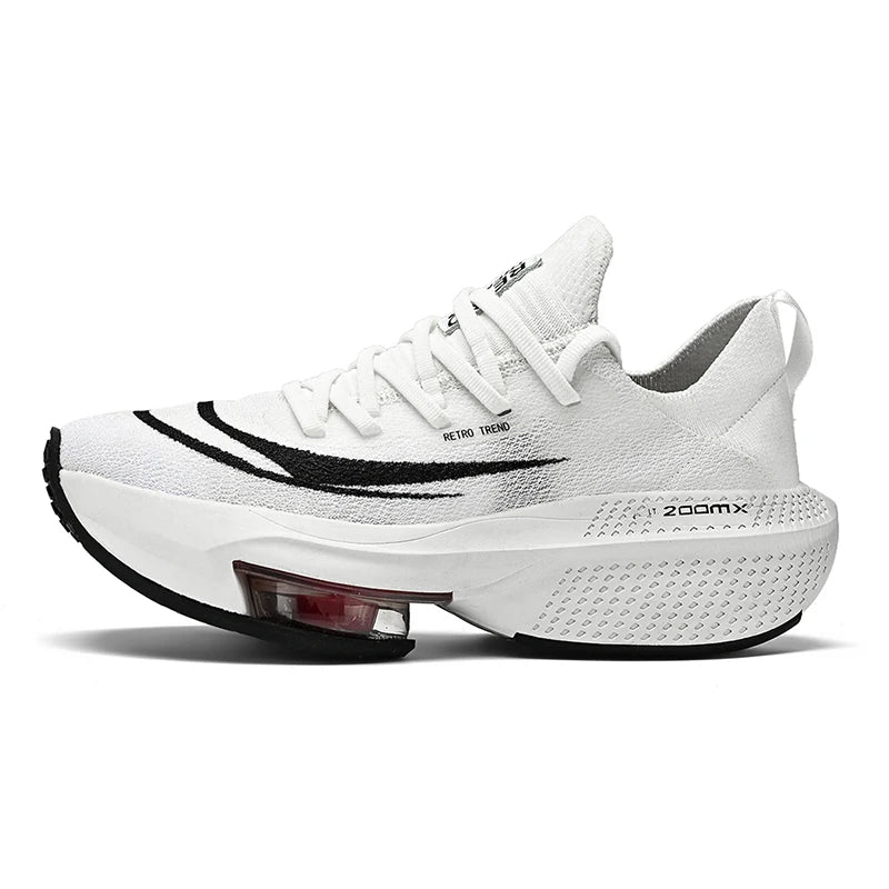 Marathon Air Cushion Men Running Shoes Breathable marathon Sports gihtweight Sneakers Women's Comfortable Athletic Training