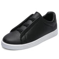 VIPOL Men's casual shoes with laces, low-top, breathable, fashionable, versatile, casual men's shoes, low-top shoes