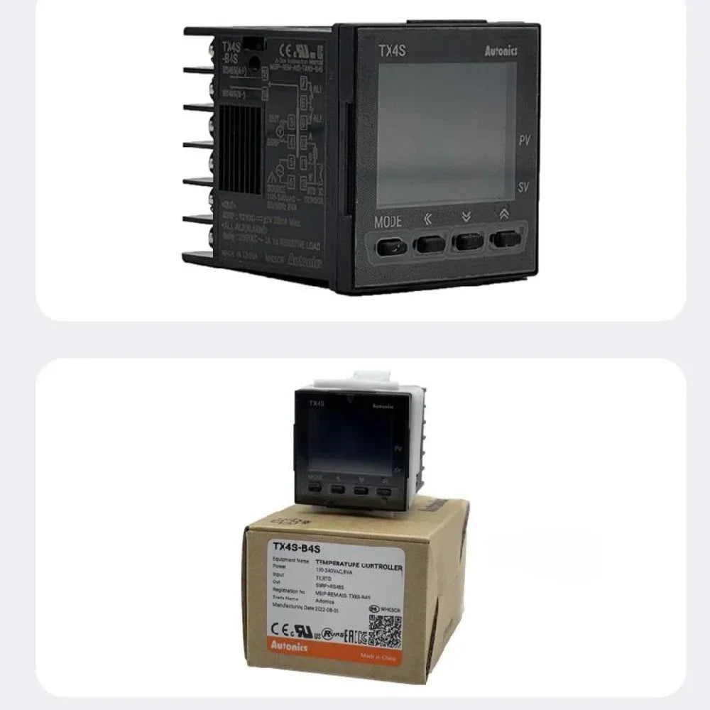AUTONICS TX4S-24R TX4S-24S TX4S-24C TX4S-14R TX4S-14S TX4S-14C Temperature Controller New Original