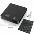 3kg/5kg Electronic Coffee Scale Waterproof Pad LED Display High Quality USB Timing Professional Home Coffee Accessories Gift