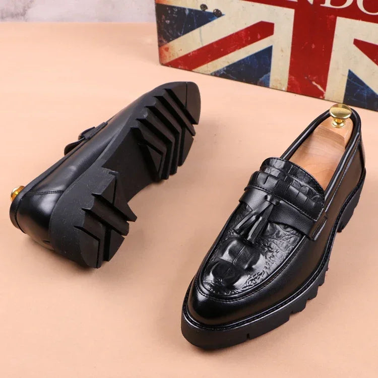 ABOORUN Men's Casual Shoes