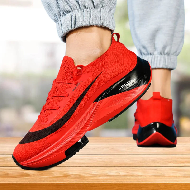 Comfortable and versatile sports shoes for couples, stylish and durable running shoes, hot selling casual outdoor sports shoes