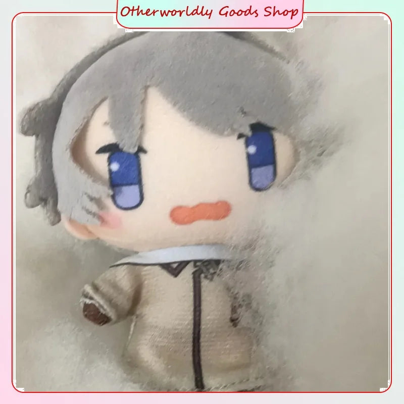 Hetalia Cotton Doll Aph Anime Merchandise Wang Yao 10cm Mochi Mascot Pendant Decoration Collection Holiday Gifts Toys Cute