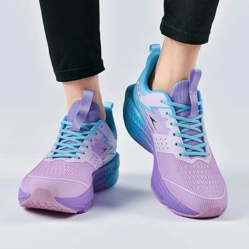 High Quality Sport Shoes For Men Casual Platform Running Sneakers Men's Trainer Breathable Walking Basketball Shoes Women Comfy