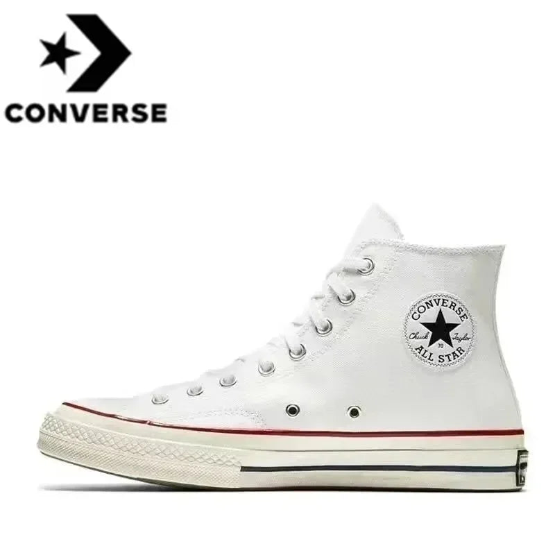 2025 Converse 1970s All Star Men and Women Skateboarding Shoes High-top Outdoor Lightweight Vintage Sneaker
