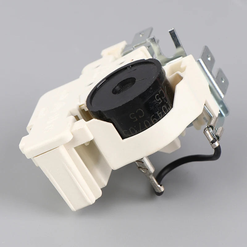 Compressor PTC Starter QP3-15/C Universal Relay Overload Protector for Frestec Refrigerator-freezer Replacement