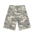 IEFB Men's Wear American Style Camouflage Jorts Loose Wide Leg Casual Pants Versatile Washed Denim Shorts New Trendy 9A8588