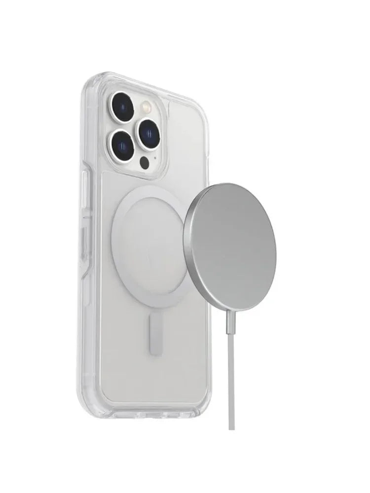 Anti-falling protection For Otter-Box MagSafe Series Symmetry Box For iPhone 17 Air 17 Pro Max 13 14 15 16 Pro Max 15 Plus Case