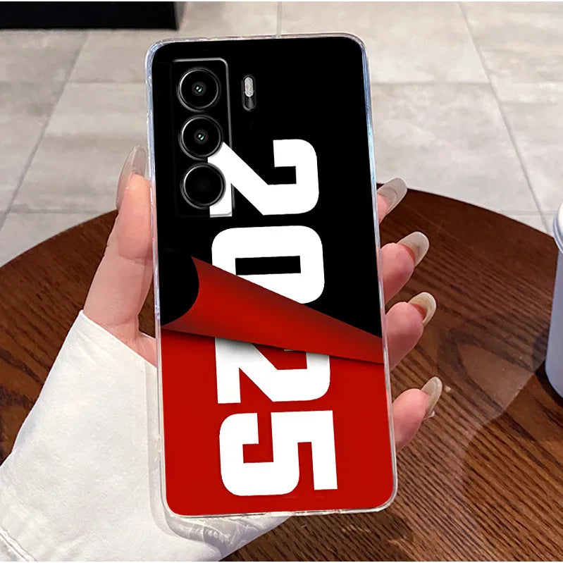 For Itel Power 70 P673L Case Clear Luxury Cute Love Rabbit Funny TPU Soft Silicone Phone Casing For Itel P70 Power70 Back Cover