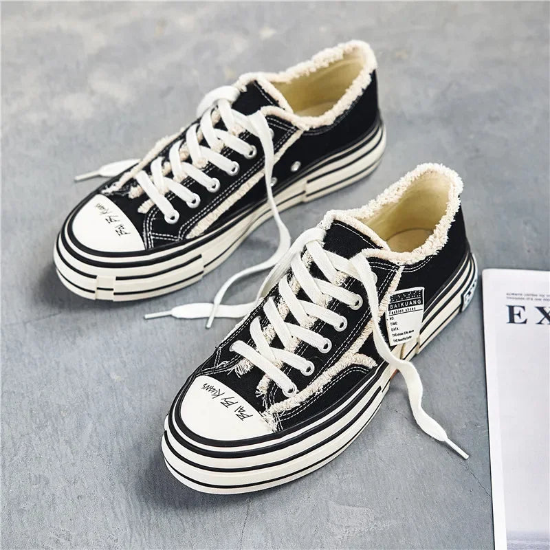 ABOORUN Men's Casual Shoes