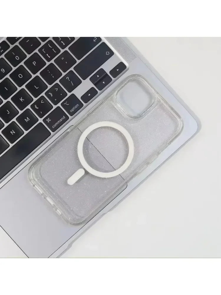 Anti-falling protection For Otter-Box MagSafe Series Symmetry Box For iPhone 17 Air 17 Pro Max 13 14 15 16 Pro Max 15 Plus Case