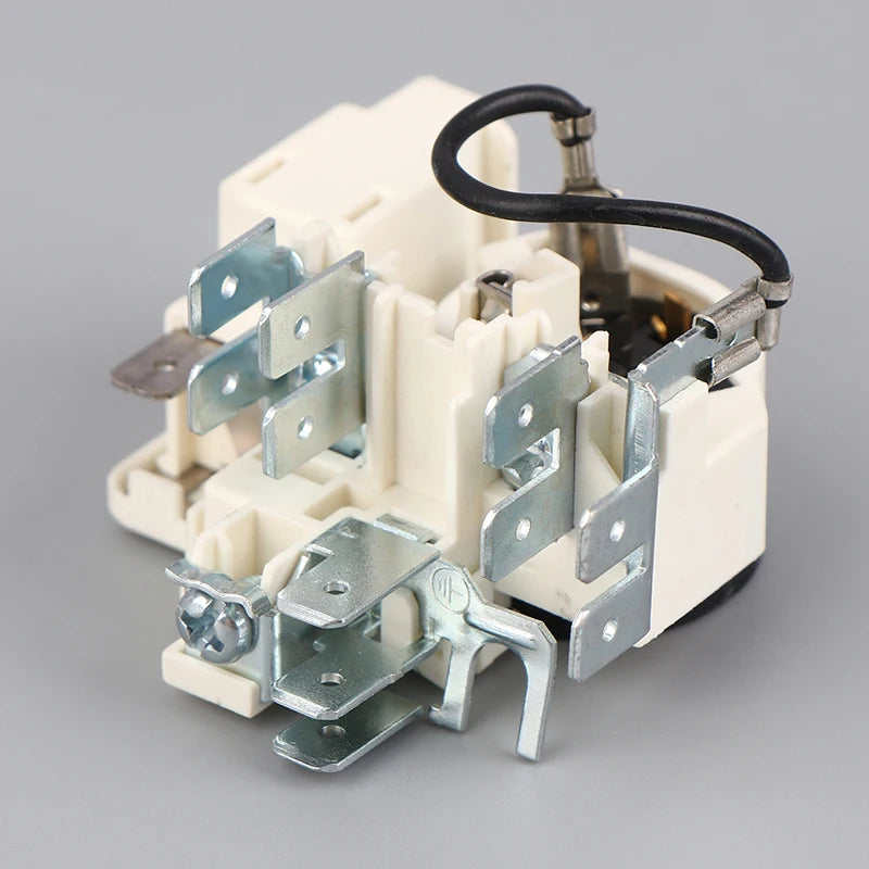 Compressor PTC Starter QP3-15/C Universal Relay Overload Protector for Frestec Refrigerator-freezer Replacement