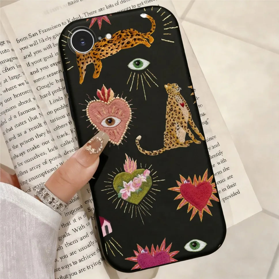 New Design For iPhone 16e 17e 2026 Phone Case Full Protection Silicone Shell For iPhone17E 16 E Back Cover