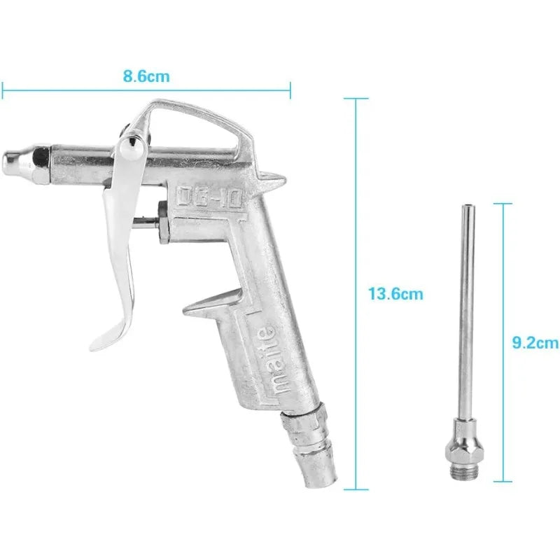 DG-10 Mini Air Blow Trigger Cleaner Compressor Dust Blower Nozzle Cleaning Tool Compressor Portable Cleaning Supplies