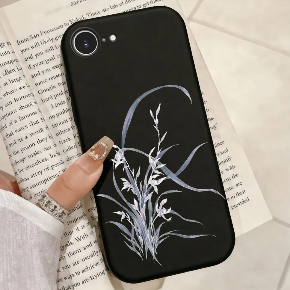 New Design For iPhone 16e 17e 2026 Phone Case Full Protection Silicone Shell For iPhone17E 16 E Back Cover