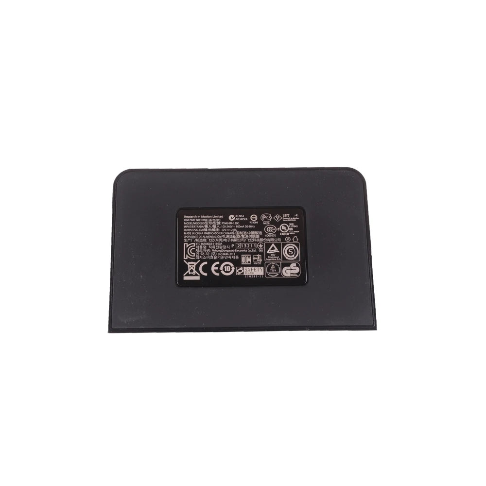 Original PSM24M-120C 12V2A Base Charger For Blackberry Tablet PB Base Charge Playbook Charger
