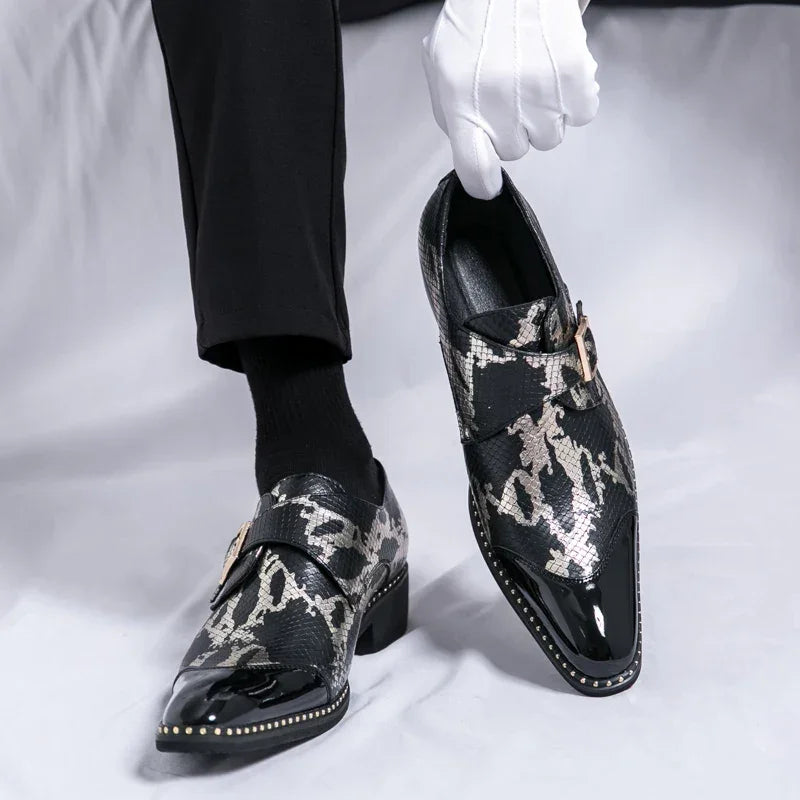 ABOORUN Men's Casual Shoes