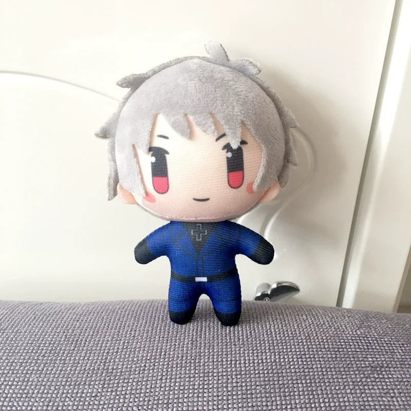 Hetalia Cotton Doll Aph Anime Merchandise Wang Yao 10cm Mochi Mascot Pendant Decoration Collection Holiday Gifts Toys Cute