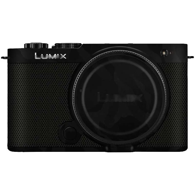 Camera Body Protective Sticker Film Decal Skin Vinyl Wrap Film Protector Coat Decal Skin Anti-Scratch For Panasonic Lumix S9