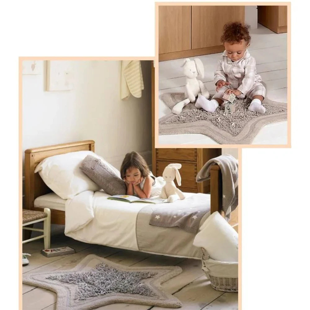 42CM Cute Cartoon Long Ears Rabbit Doll Baby Soft Plush Toys For Children Bunny Sleeping Mate Children Stuffed Plush Animal Toy