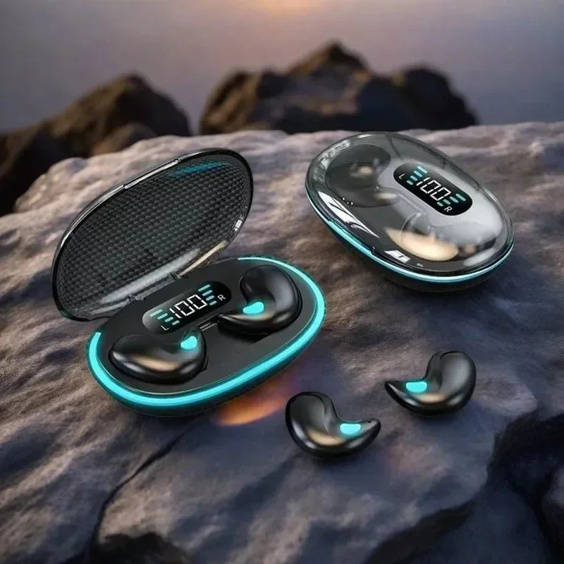 NEW X55 TWS Wireless Bluetooth Earbuds headset Waterproof Earphone Mini earpiece TWS Stereo Headphone for all smartphones