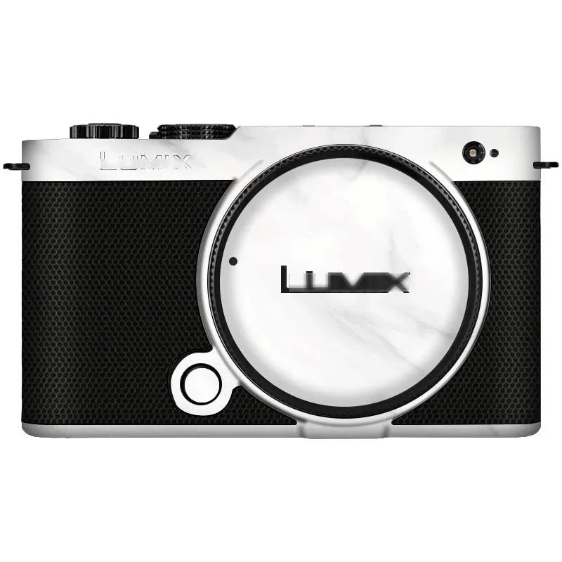 Camera Body Protective Sticker Film Decal Skin Vinyl Wrap Film Protector Coat Decal Skin Anti-Scratch For Panasonic Lumix S9