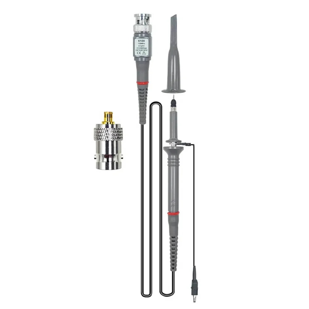 Oscilloscope Probe Adapter To DSO-TC2 TC3 For Digital Oscilloscopes Assisting Positioning Sleeve Oscilloscope Accessories