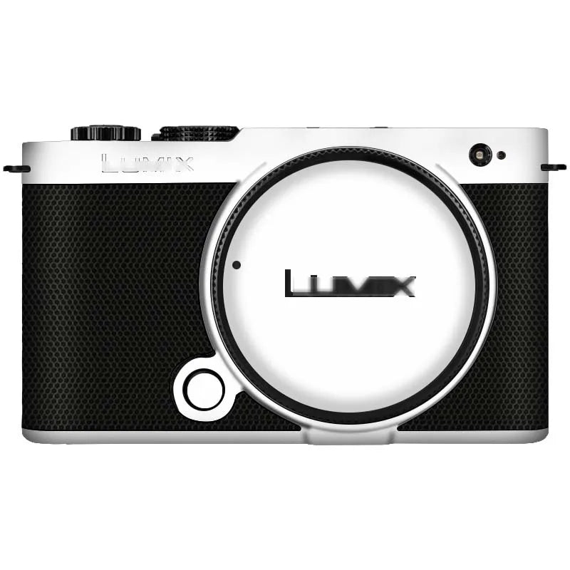 Camera Body Protective Sticker Film Decal Skin Vinyl Wrap Film Protector Coat Decal Skin Anti-Scratch For Panasonic Lumix S9