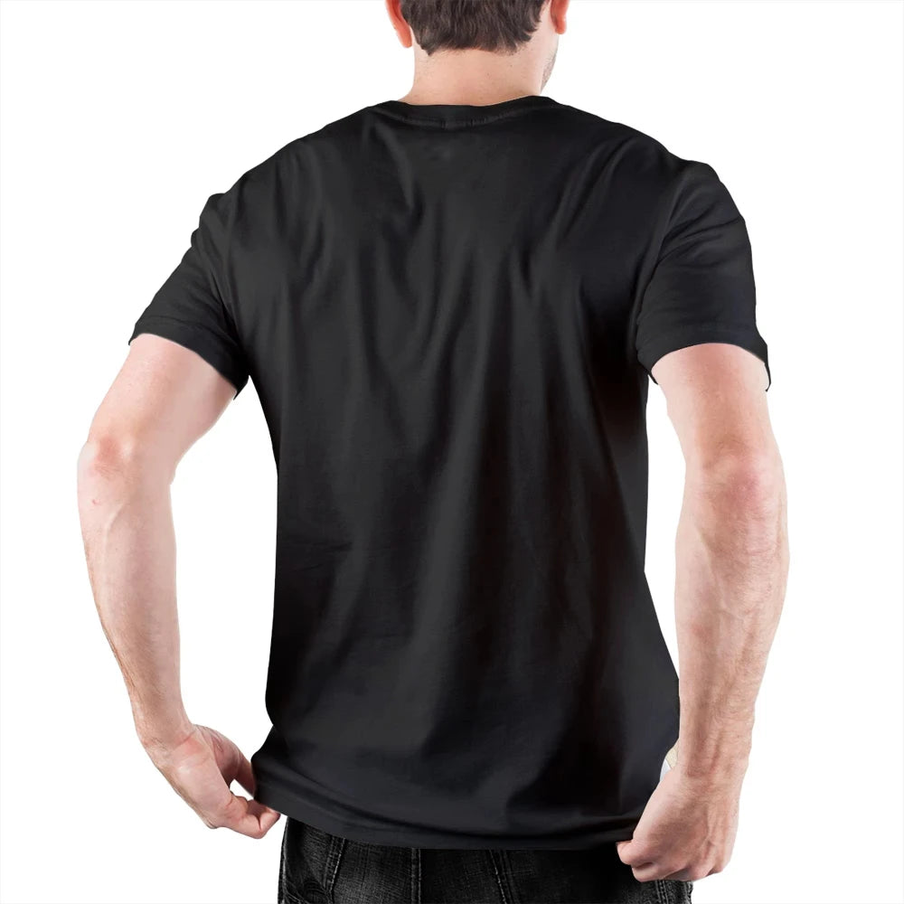 Robe Extremoduro Songs in Spanish T-Shirt Novelty T Shirts Man's Cotton O Neck Oversize Top Tees Short-Sleeve Streetwear Tshirts