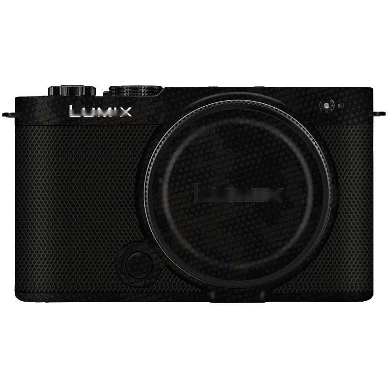 Camera Body Protective Sticker Film Decal Skin Vinyl Wrap Film Protector Coat Decal Skin Anti-Scratch For Panasonic Lumix S9