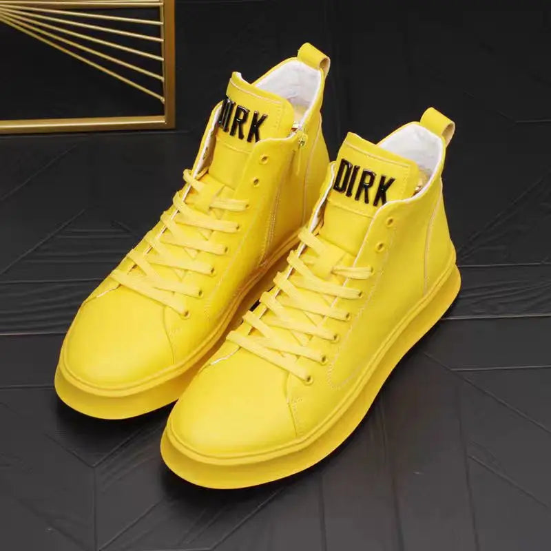 ABOORUN Men's Casual Shoes