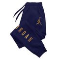 25 Autumn/Winter Trendy Letter Print Harajuku Versatile Daily Outdoor Running Fitness Casual Loose Comfortable Men Sports Pants