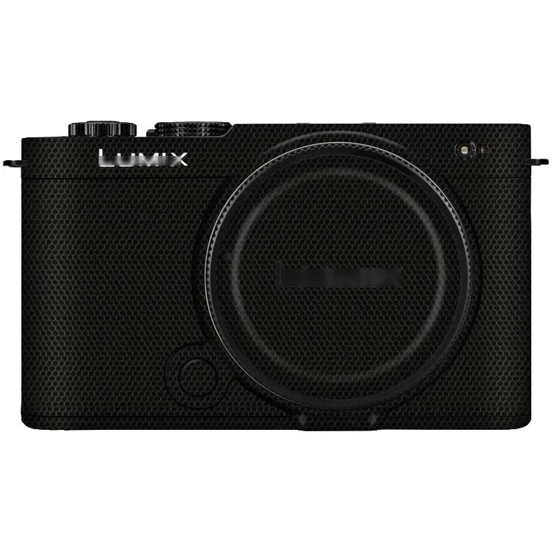 Camera Body Protective Sticker Film Decal Skin Vinyl Wrap Film Protector Coat Decal Skin Anti-Scratch For Panasonic Lumix S9