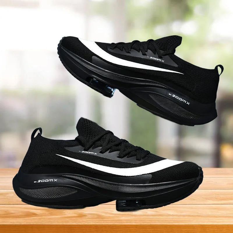 Comfortable and versatile sports shoes for couples, stylish and durable running shoes, hot selling casual outdoor sports shoes
