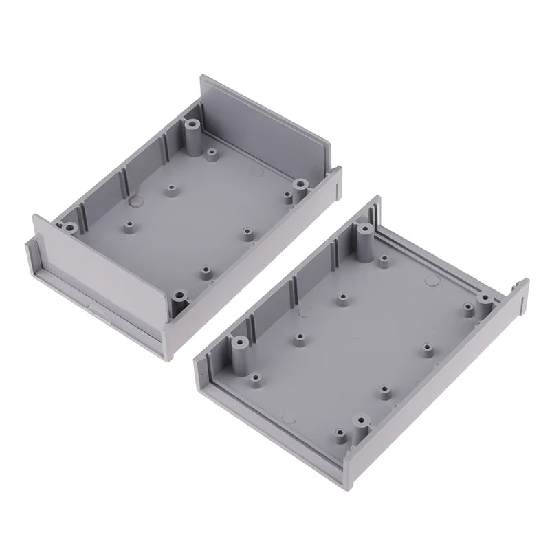 1pcs PCB Instrument Box Enclosure Electronic Project Case DIY 120x80x40mm Wire Junction Boxes