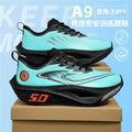Running Shoes Speciality Carbon Board Marathon Men Sports Breathable Lightweight Women's Comfortable Athletic Nonskid Sneakers﻿