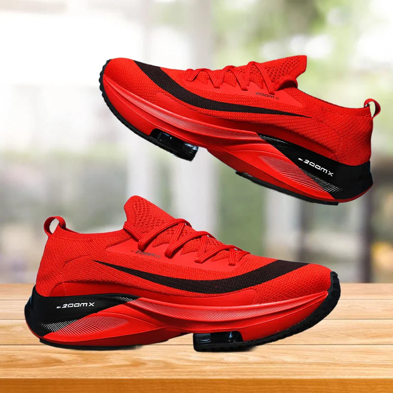 Comfortable and versatile sports shoes for couples, stylish and durable running shoes, hot selling casual outdoor sports shoes