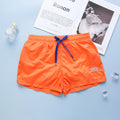 ADDICTED new quick-drying men's and women's shorts breathable casual beach sports loose couple swimming trunks tide AD4-M356