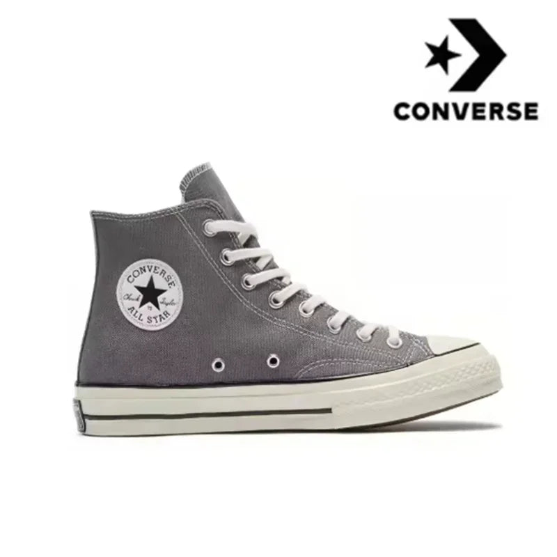 2025 Converse 1970s All Star Men and Women Skateboarding Shoes High-top Outdoor Lightweight Vintage Sneaker