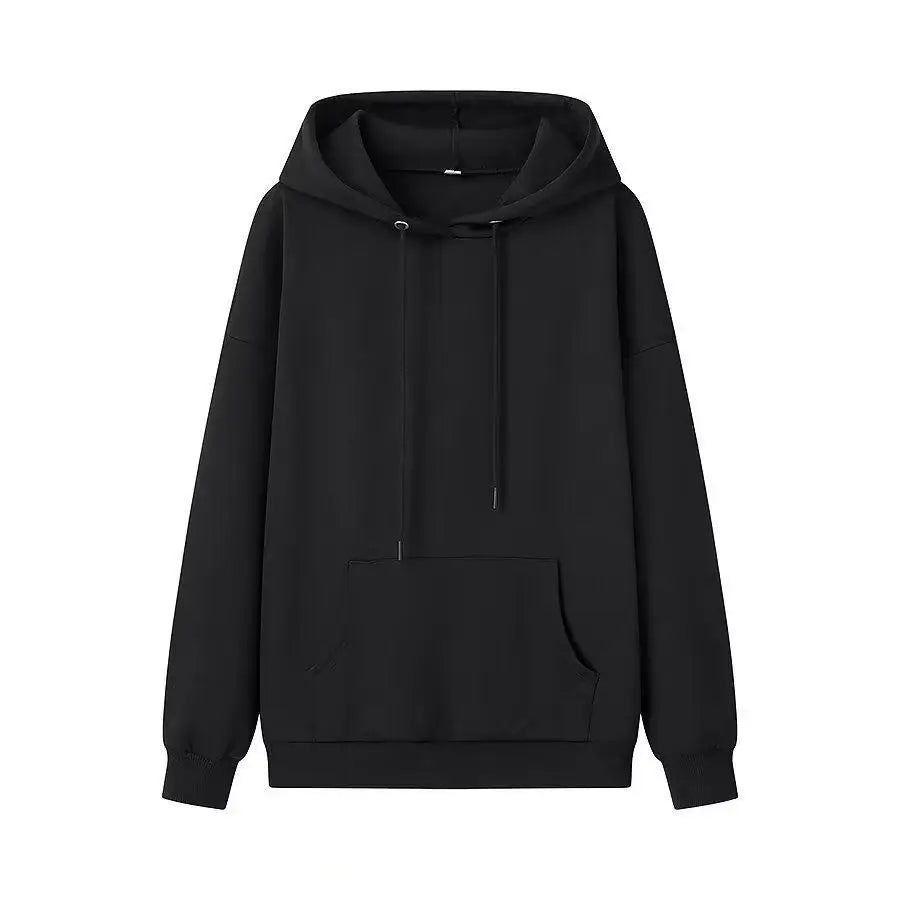 2024 Autumn and Winter New Men's and Women's Comfortable Warm Hooded Sweatshirt Outdoor Leisure Breathable Sports Running Suit