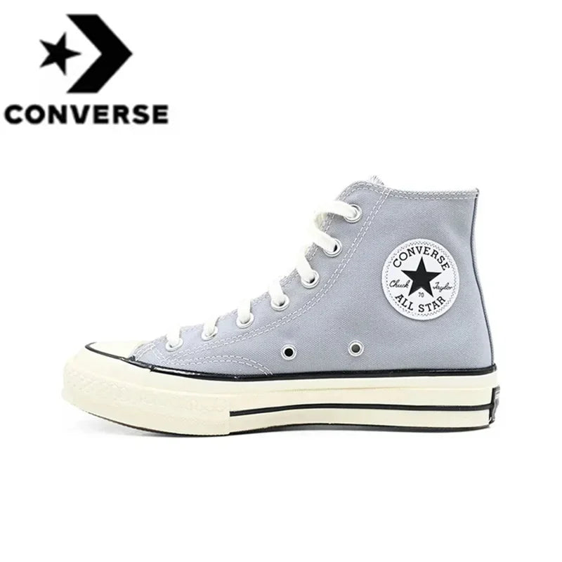 2025 Converse 1970s All Star Men and Women Skateboarding Shoes High-top Outdoor Lightweight Vintage Sneaker