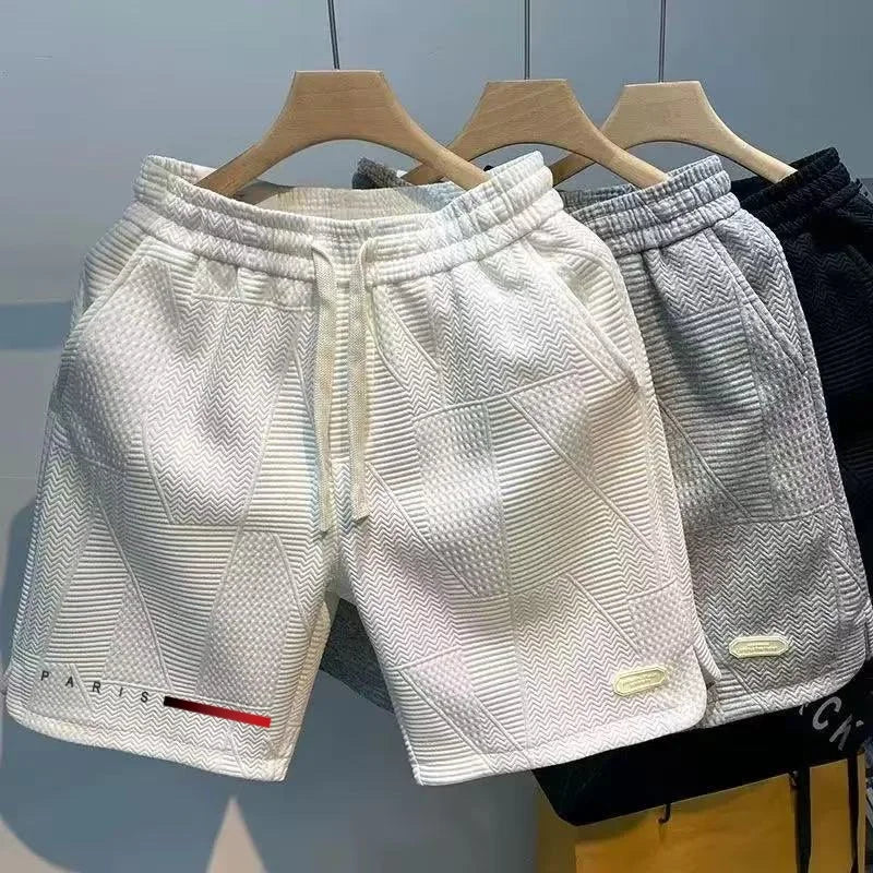 2026 new trend hot spring/summer fashionable casual shorts comfortable running sports shorts suitable for both men and women