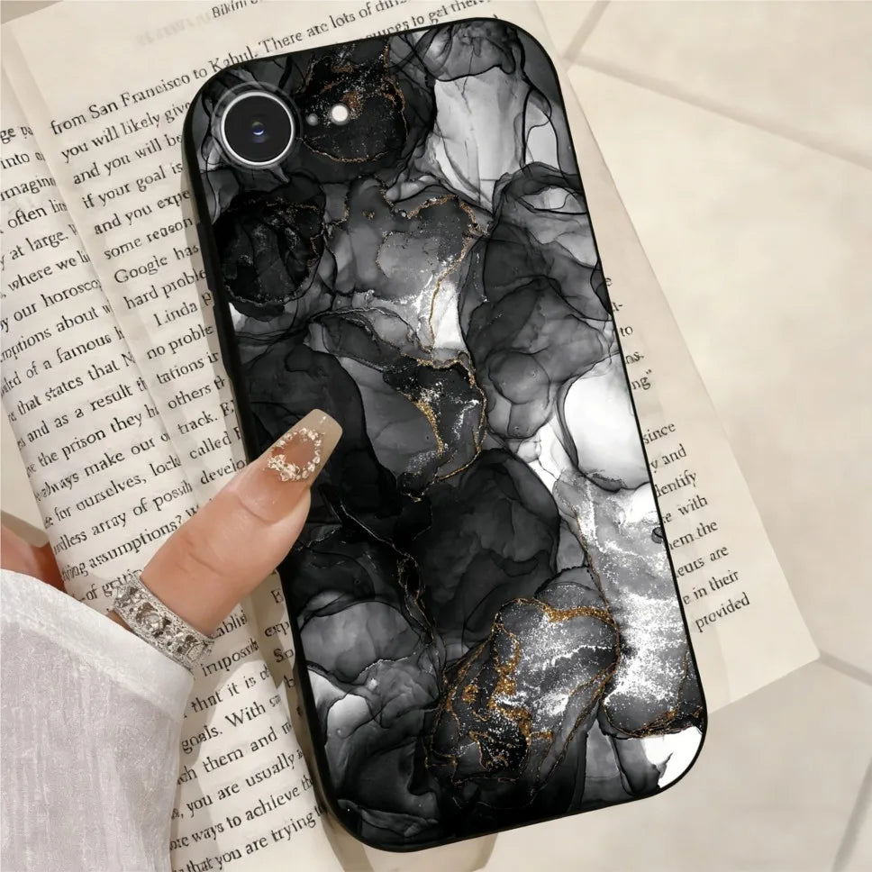 New Design For iPhone 16e 17e 2026 Phone Case Full Protection Silicone Shell For iPhone17E 16 E Back Cover