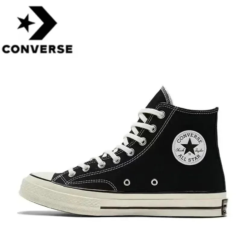 2025 Converse 1970s All Star Men and Women Skateboarding Shoes High-top Outdoor Lightweight Vintage Sneaker
