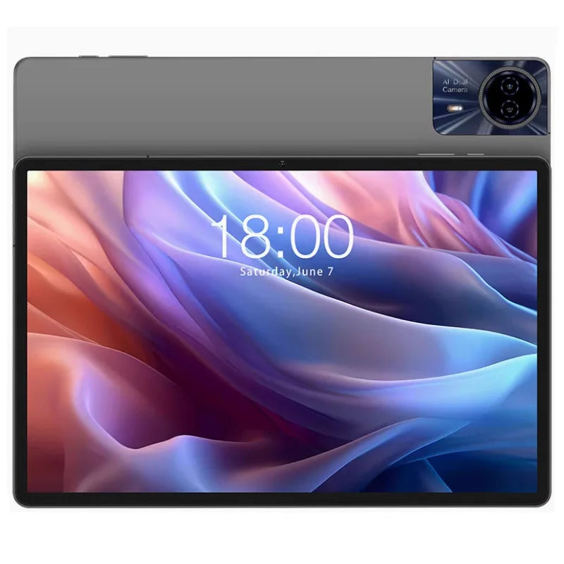 14.1 Inch Global Version Tablet 14 Inch Large Screen Android 14 16GB+512GB Storage 4G Phone Call Capability 5G WiFi 12000mAh
