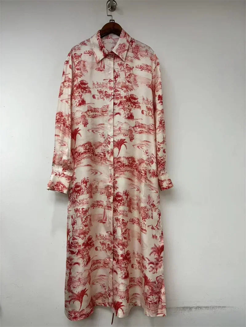 Elegance Women's Dress 2025 Womens Dresses Restore Ancient Ways Luxury Elegant and Beautiful Women's Dresses Long Party Summer