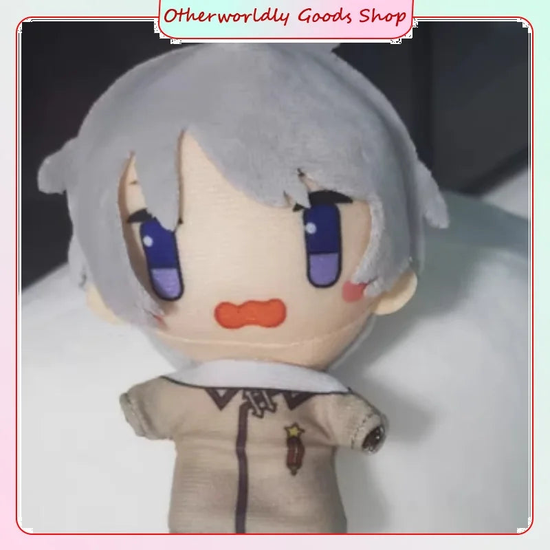 Hetalia Cotton Doll Aph Anime Merchandise Wang Yao 10cm Mochi Mascot Pendant Decoration Collection Holiday Gifts Toys Cute