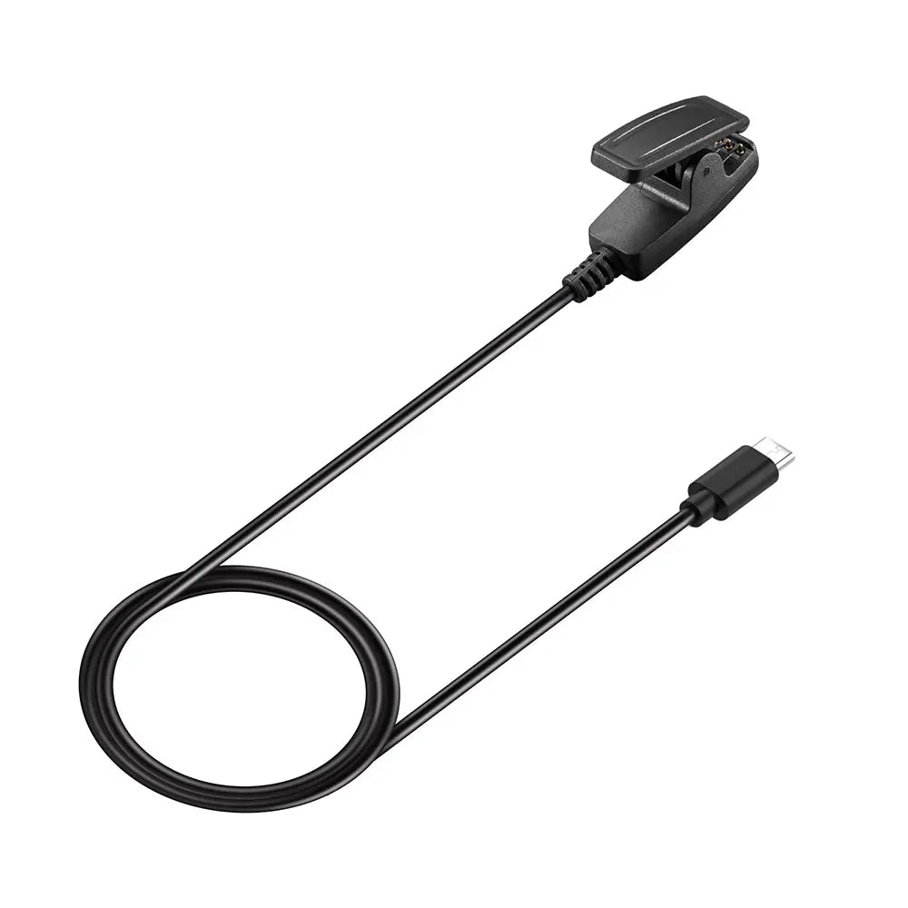 USB Type-C Charging Cable For Garmin vivomove Trend Lily Database Charger 5V For Garmin Forerunner 30 35 735XT 235 230 630 645