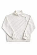 Y2K White Fencing Jacket Retro Bakastroll High Neck Loose Casual One Button Pullover Sports Yoga Suit Jackets Streetwear Coat