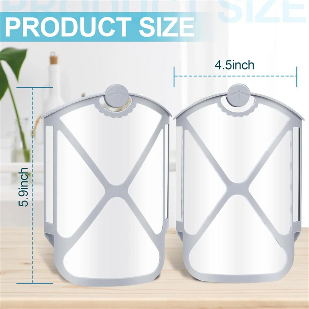 LBER 8PCS Flying Insect Refills for Indoor Light Trap for ZEVO M364 Capture Fruit Flies, Gnats and Houseflies